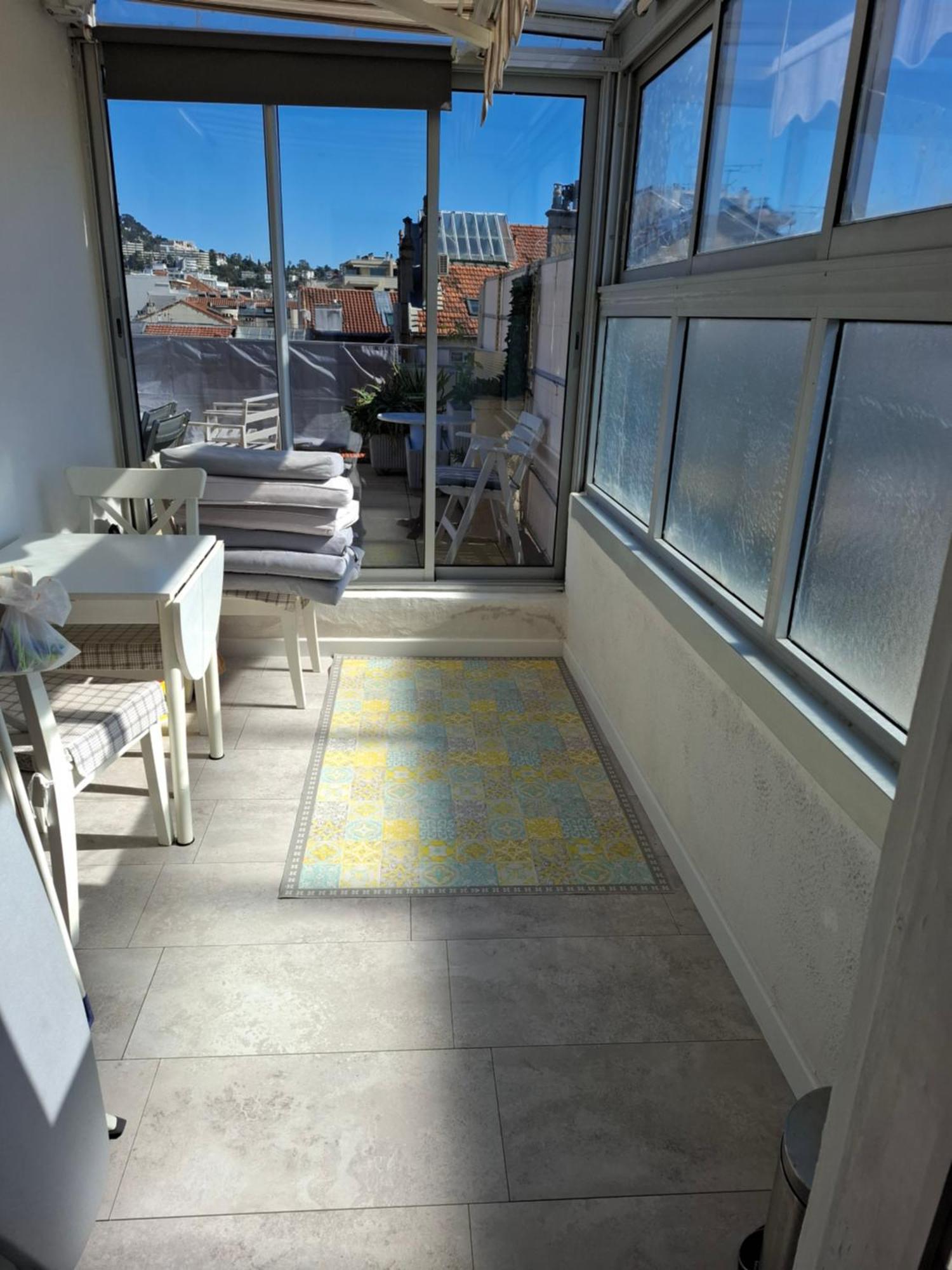 Mace9 Appartement Cannes Buitenkant foto